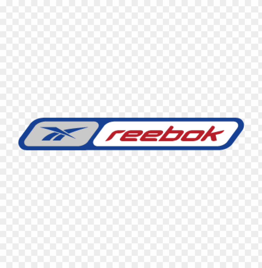  reebok sportwear eps vector logo free download - 464055