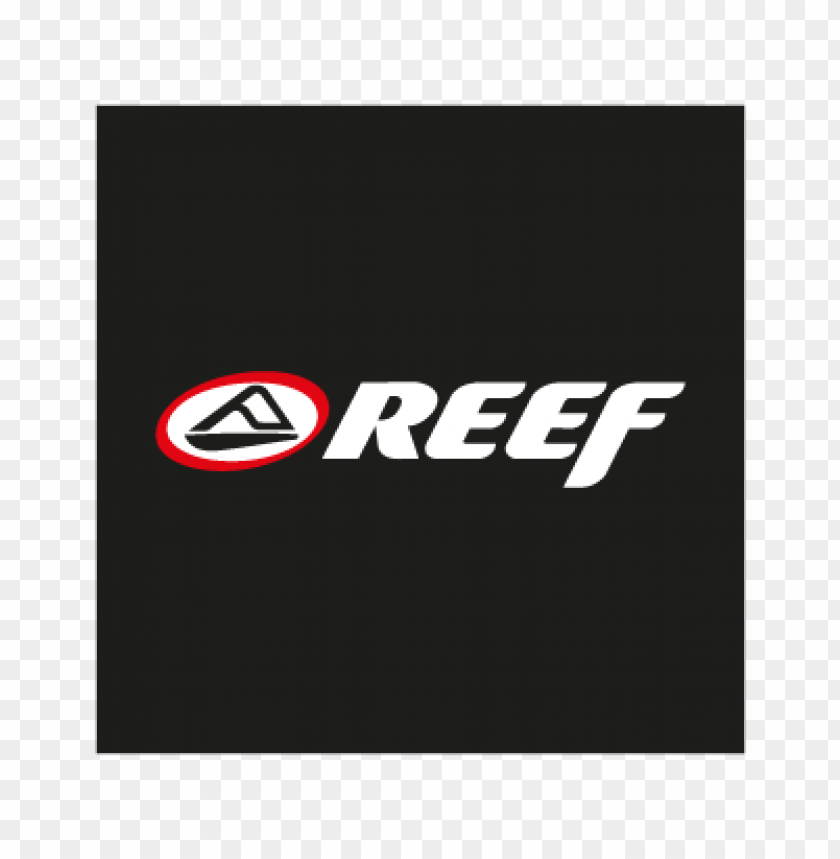  reef vector logo download free - 464103
