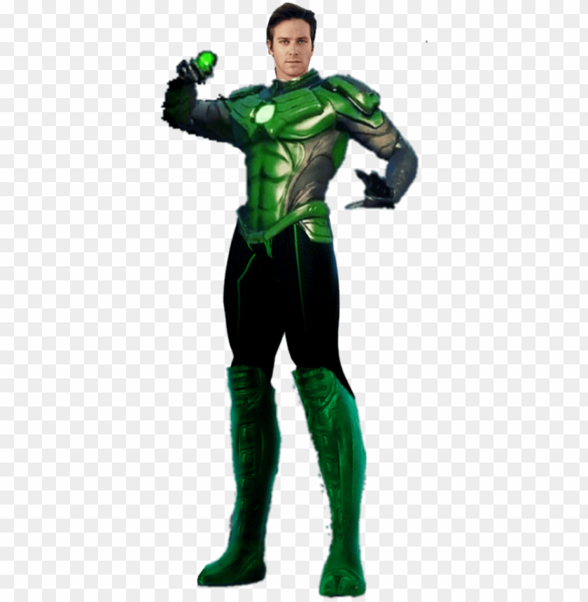 Reen Lantern Movie Png Hal Jordan Green Lantern Injustice PNG Image With Transparent Background@toppng.com