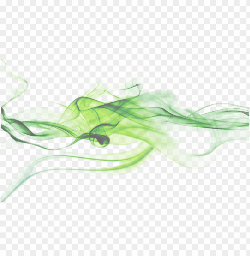 Reen Smoke Png Transparent Clipart Transparent Library - Green Smoke Psd PNG Transparent With Clear Background ID 277361