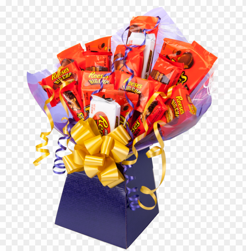 modern, bubble, present, plastic, floral, wrap, gift box