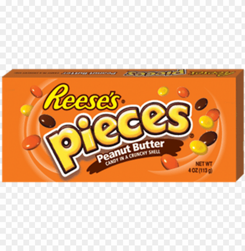 reeses pieces reeses pieces theater box PNG transparent with Clear Background ID 234805