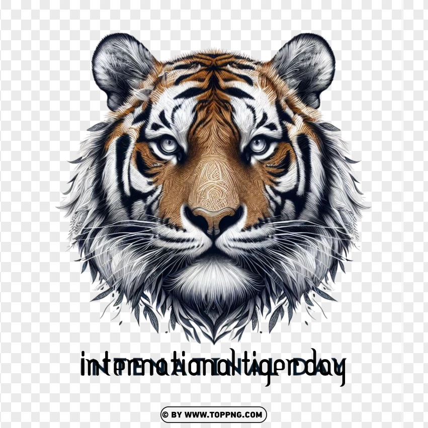 International Tiger Day , Global Tiger Day , Wildlif,Life , Big , Aggressive , African 