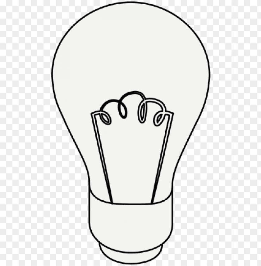 regular lightbulb icon image incandescent light bulb PNG transparent with Clear Background ID 285028