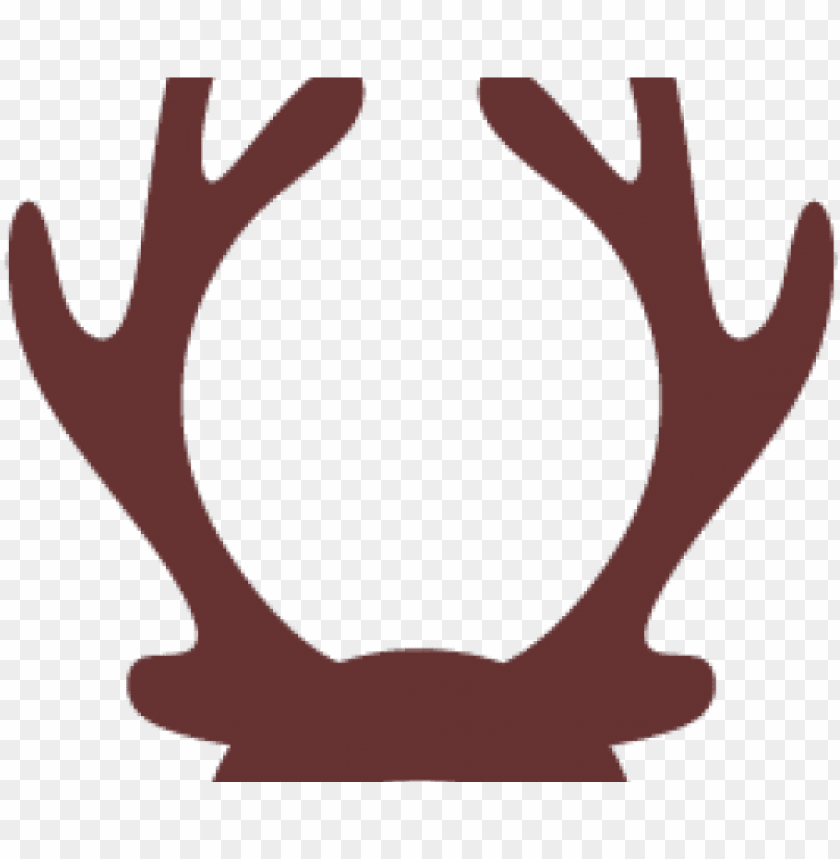reindeer antlers clipart PNG image with transparent background | TOPpng