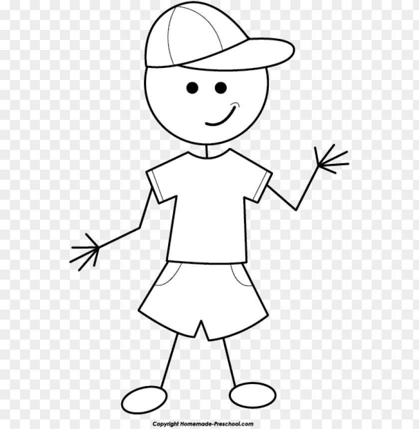 free PNG related pictures stick figure clipart image stick figure - black and white stick figure boy clipart PNG image with transparent background PNG images transparent