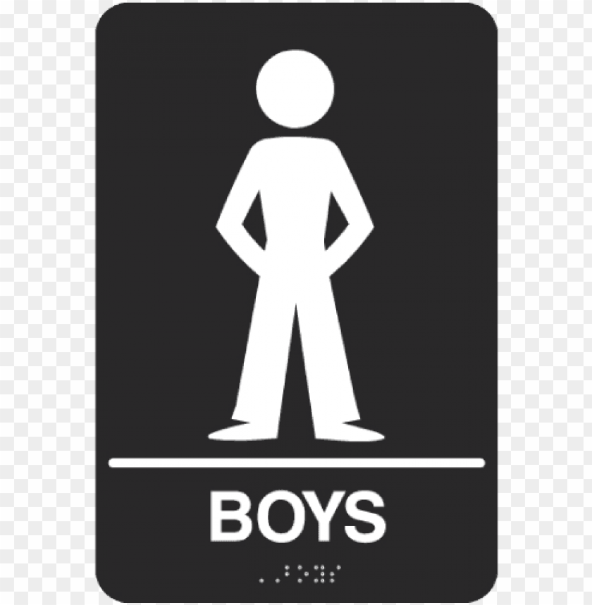 related products bathroom signage for girls PNG transparent with Clear Background ID 215038