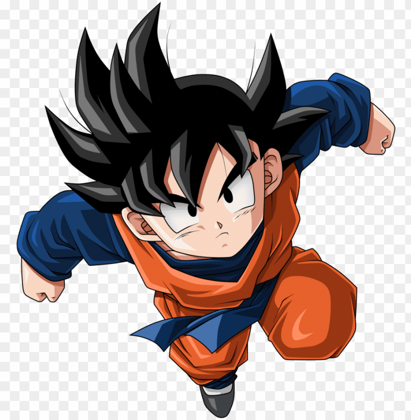 related wallpapers - dragon ball goten PNG image with transparent background  | TOPpng