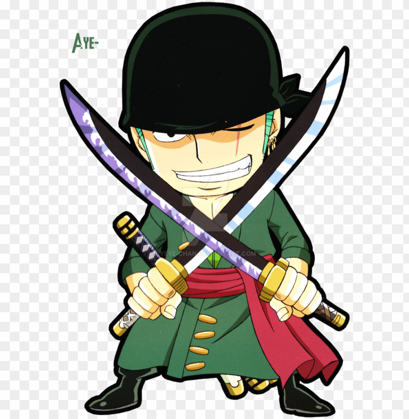 Zoro PNG Transparent Images Free Download, Vector Files