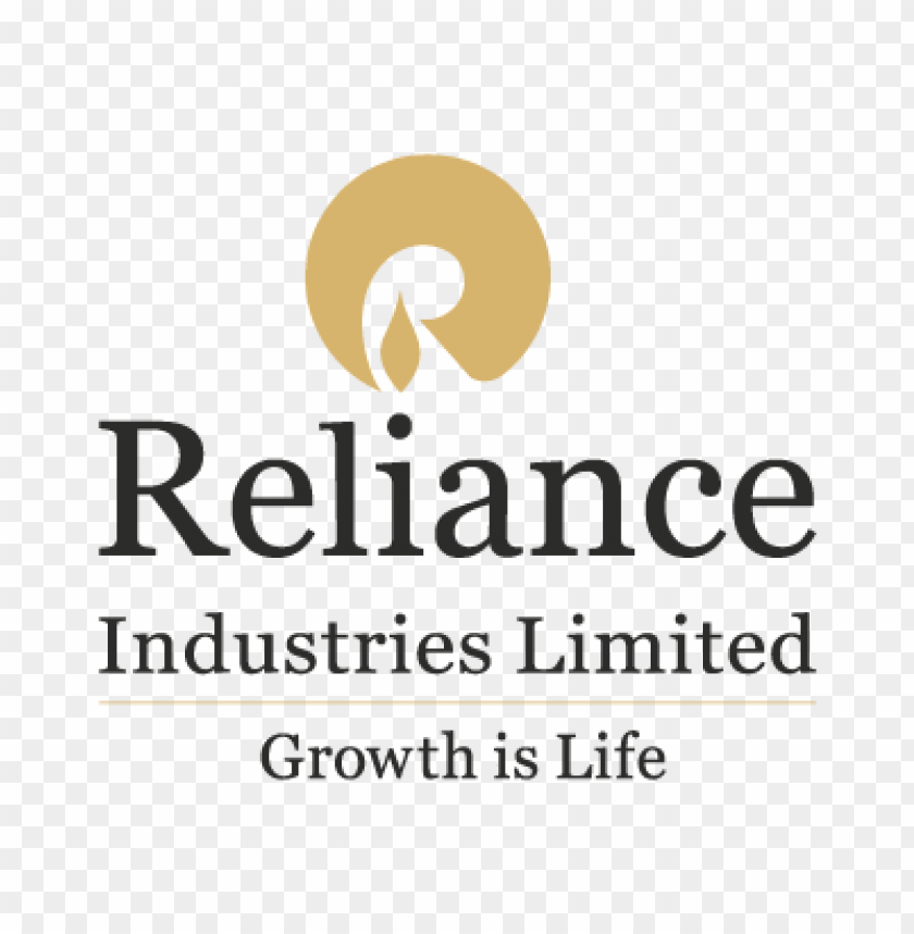  reliance industries limited vector logo - 469675