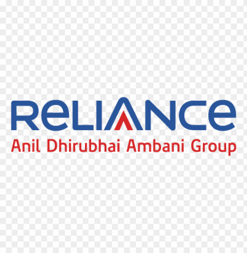  reliance life insurance logo eps - 467272