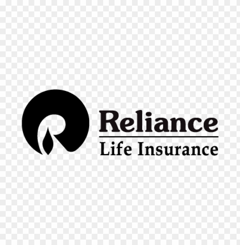  reliance life insurance vector logo - 469674