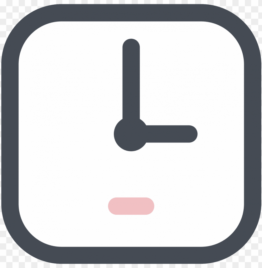 digital clock, clock, white square, square, black square, square border