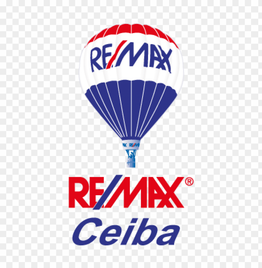  remax ceiba vector logo free download - 464109