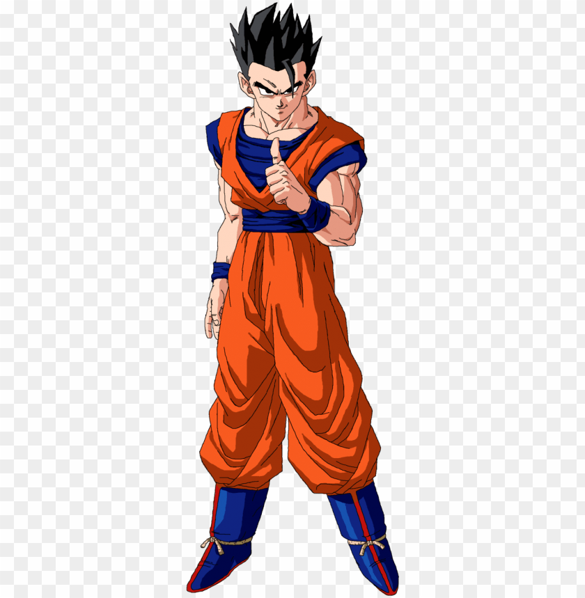 Majin Buu - Majin Buu Gohan Png Transparent PNG - 318x775 - Free Download  on NicePNG