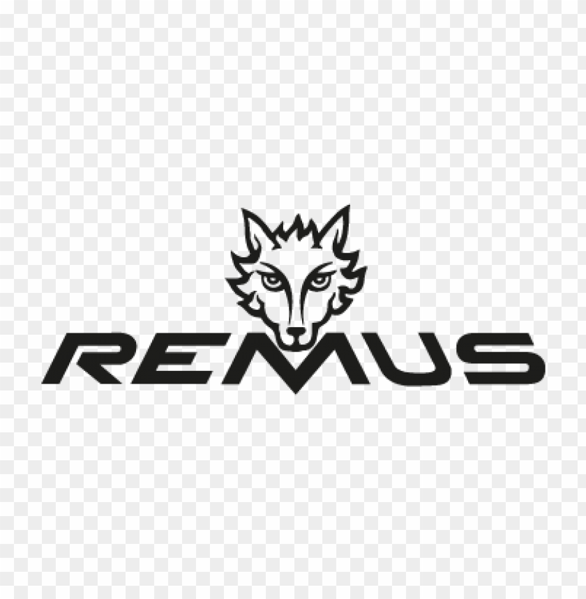  remus vector logo free download - 464041