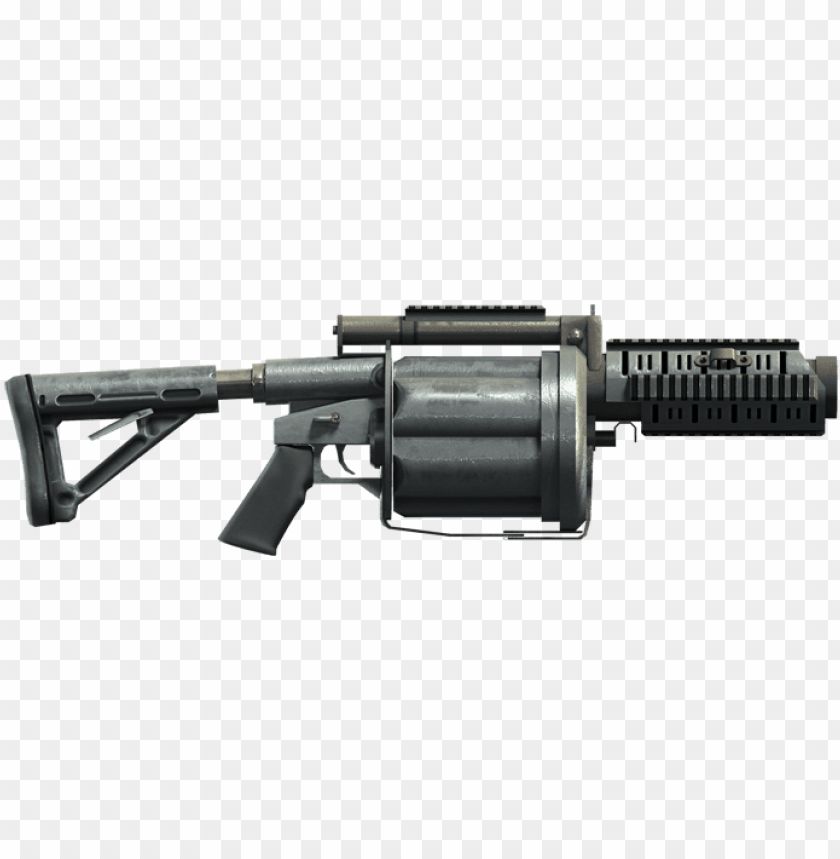 Roblox Grenade Launcher