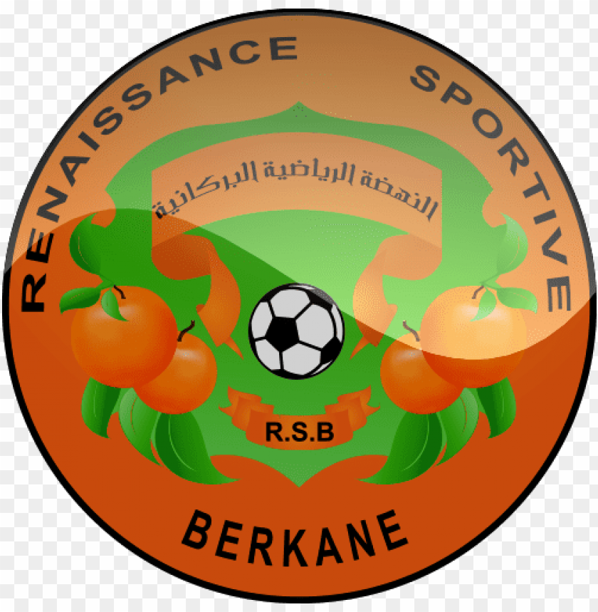 renaissance de berkane football logo png png - Free PNG Images ID 34729