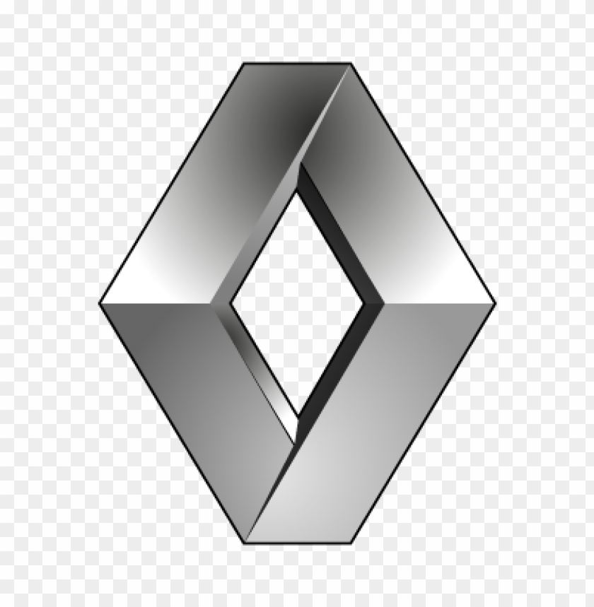  renault auto vector logo free - 468150