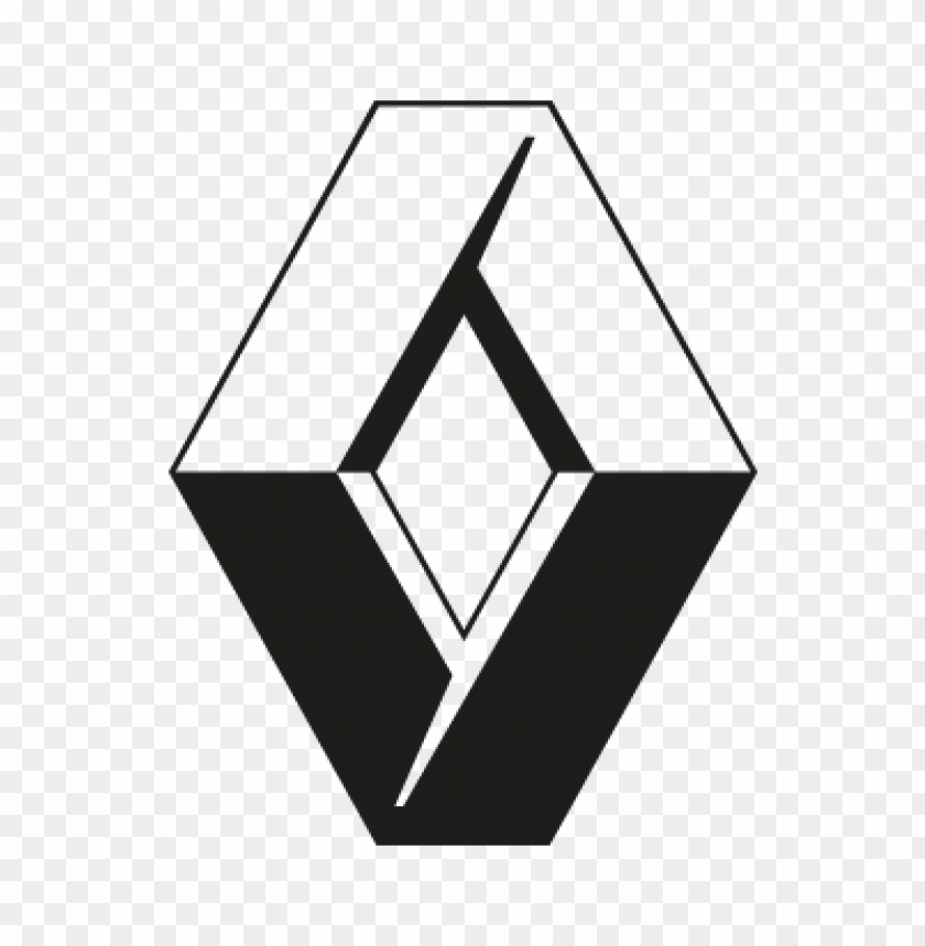 Renault Lines Vector Logo Free Toppng
