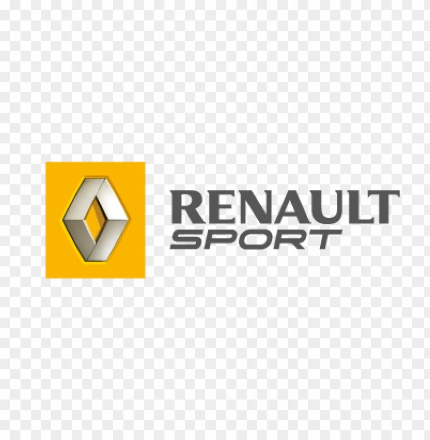  renault sport vector logo free - 467985