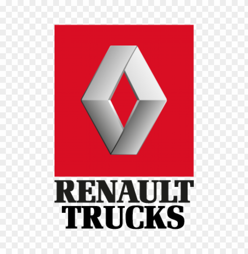 renault trucks vector logo free download - 464095
