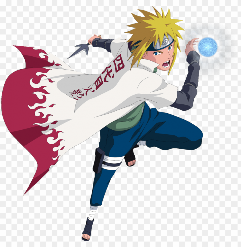 render minato namikaze minato PNG transparent with Clear Background ID 172471