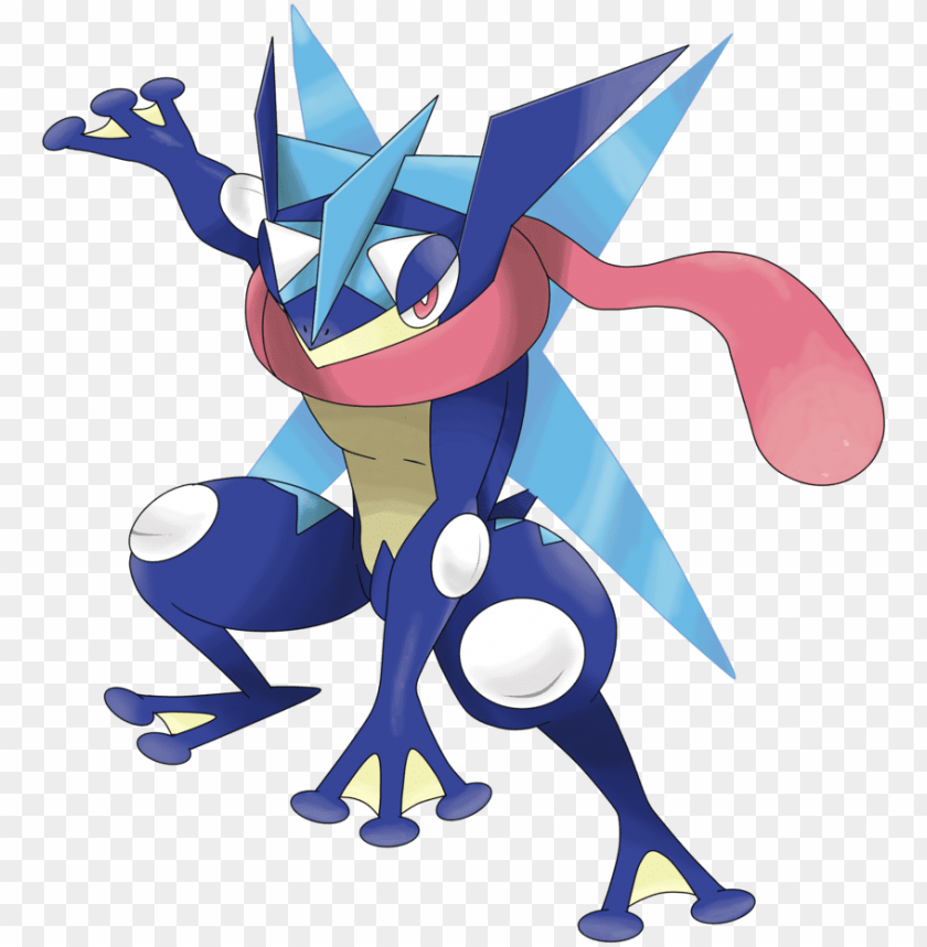 Pokemon Greninja