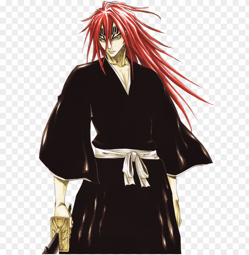 Download Abarai Renji Bleach Download HD HQ PNG Image