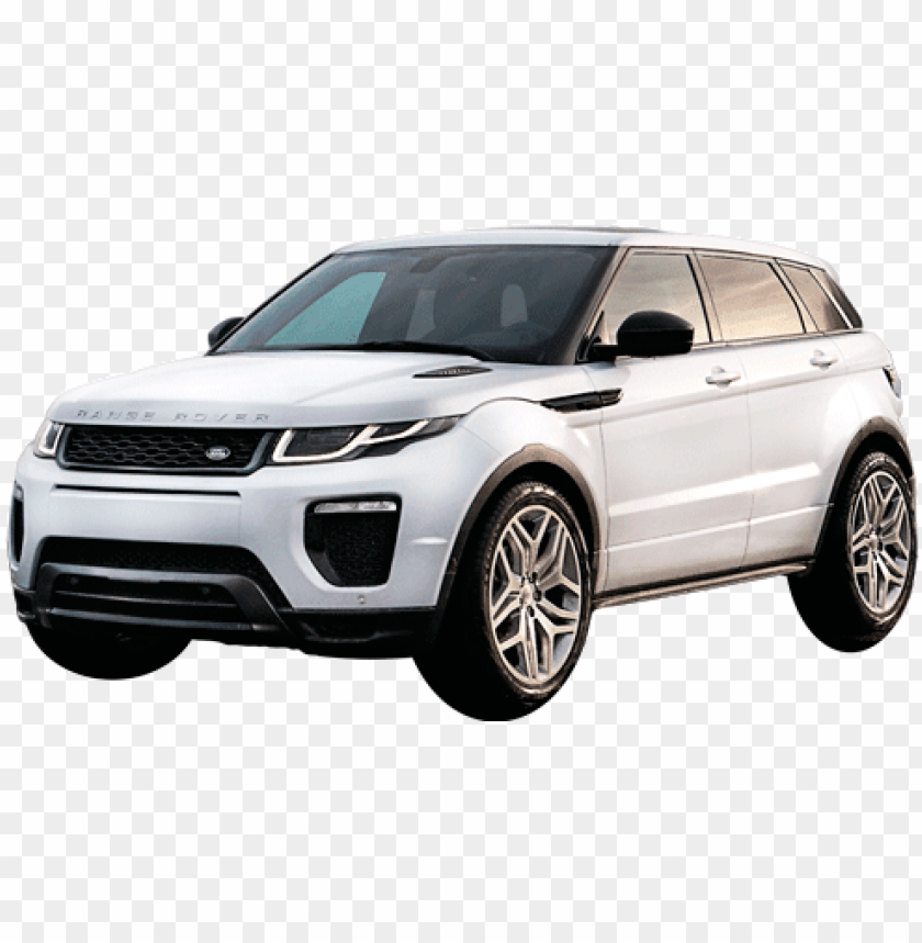 renting a land rover range rover evoque - range rover new shape PNG image  with transparent background | TOPpng