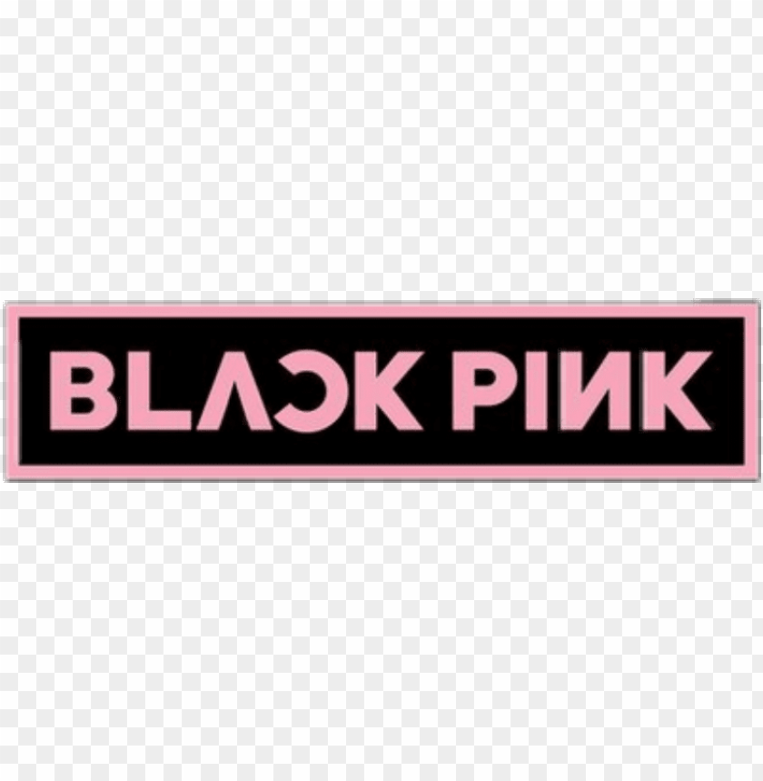 Report Abuse Black Pink Logo Png Image With Transparent Background Toppng