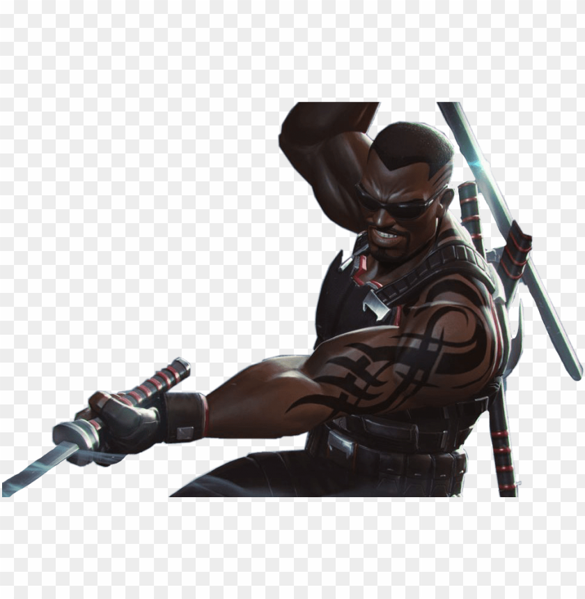 Report Abuse Blade Marvel Png Image With Transparent Background Toppng