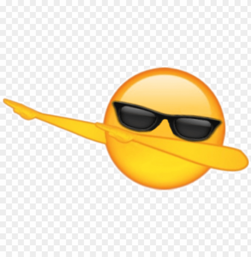 report abuse - dab emoji transparent background PNG image with transparent ...