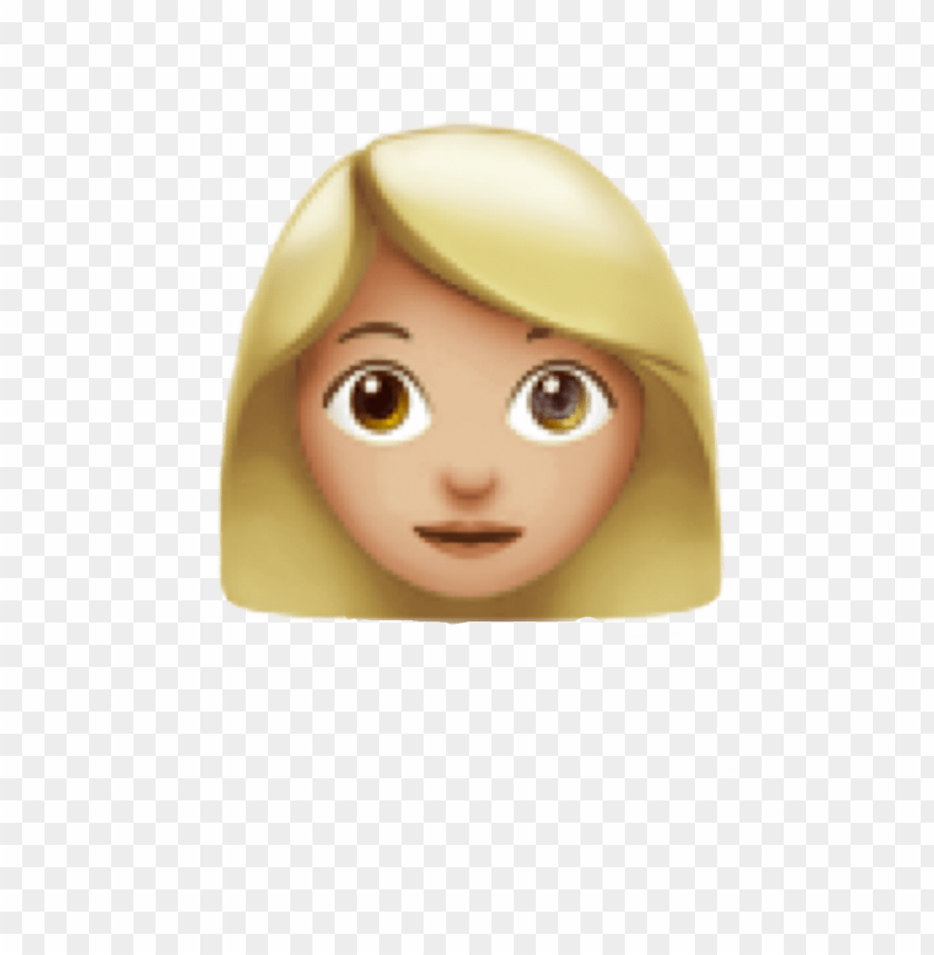Report Abuse Girl Emoji Png Image With Transparent Background Toppng