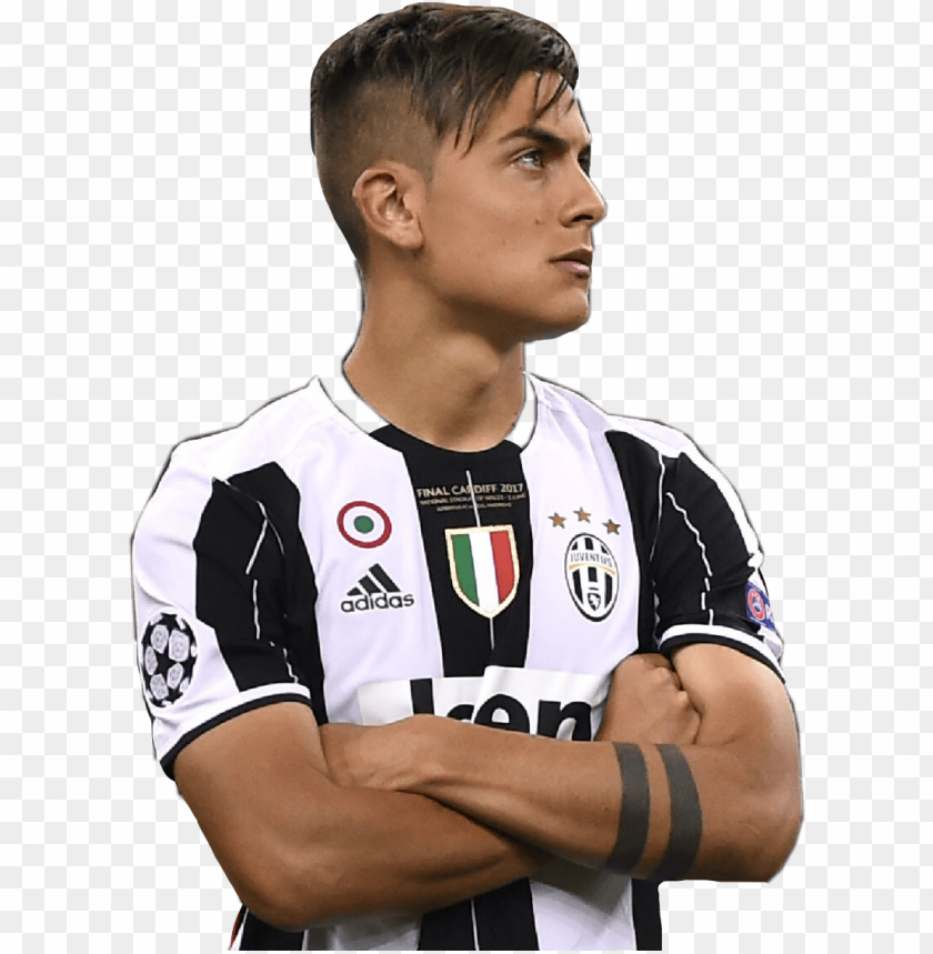 free PNG report abuse - juventus paulo dybala PNG image with transparent background PNG images transparent