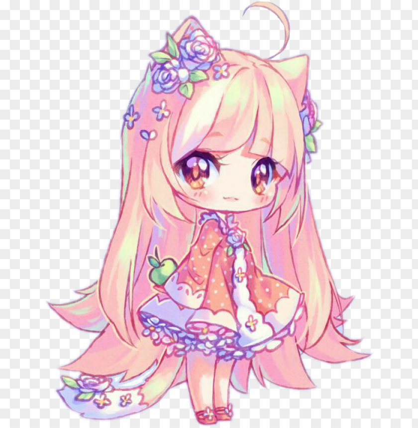 Kawaii Chibi png images  PNGWing