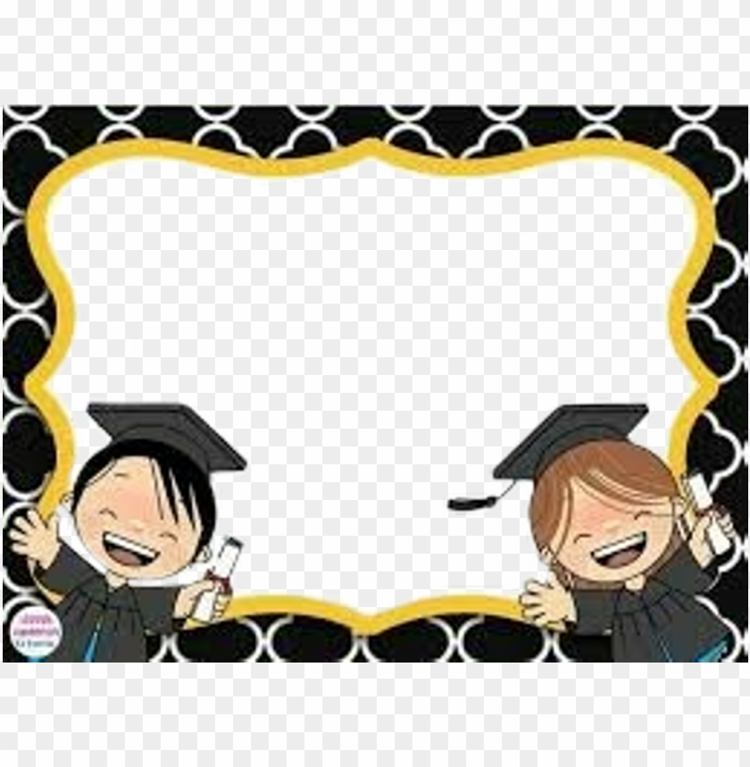 Report Abuse Marcos De Graduacion Preescolar PNG Image With Transparent  Background | TOPpng
