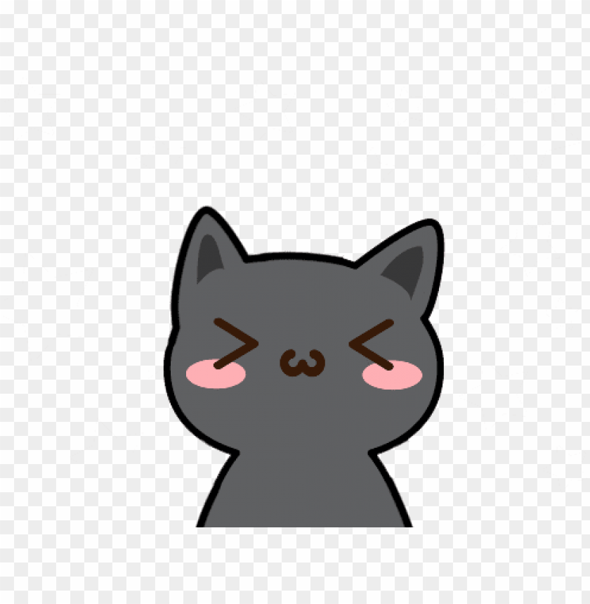 Report Abuse Png Kawaii Face Cat Png Image With Transparent Background Toppng - roblox face png kawaii