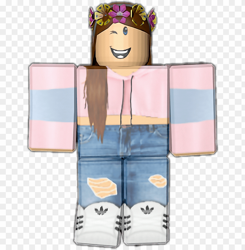 Gfx Roblox Avatar Girl No Face