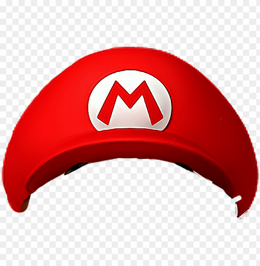 report abuse transparent background mario hat PNG transparent with Clear Background ID 164978