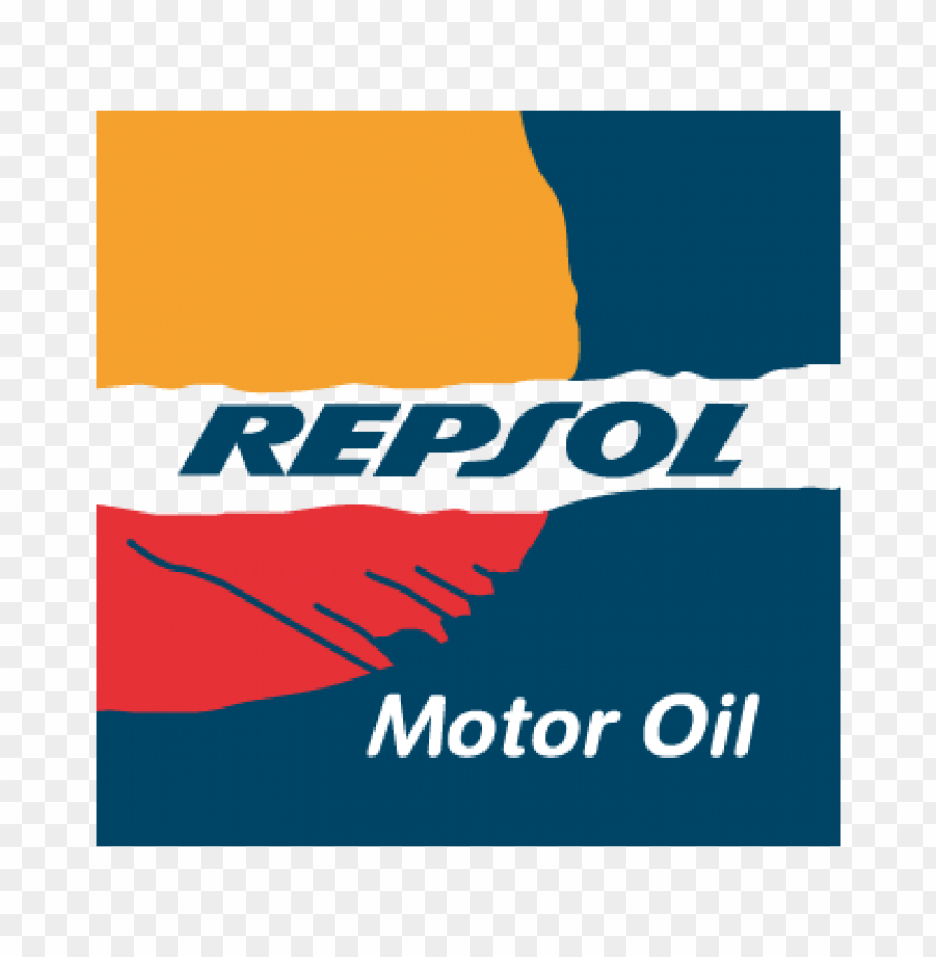  repsol motor oil eps vector logo free - 464067