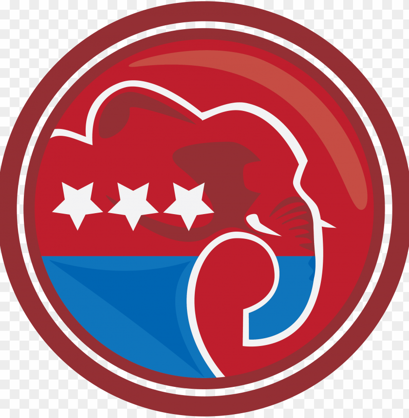 republican elephant, party, party hat, party horn, halloween party, elephant