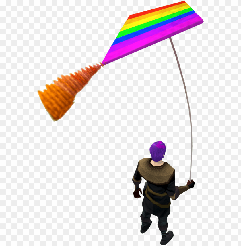 requirements, rainbow kite equipped - thumbnail, kite