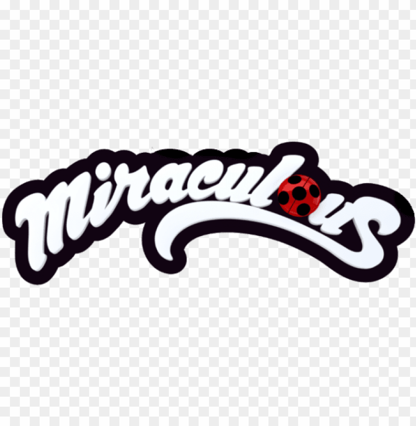 Free: Miraculous Ladybug Image - Miraculous Logo Png 