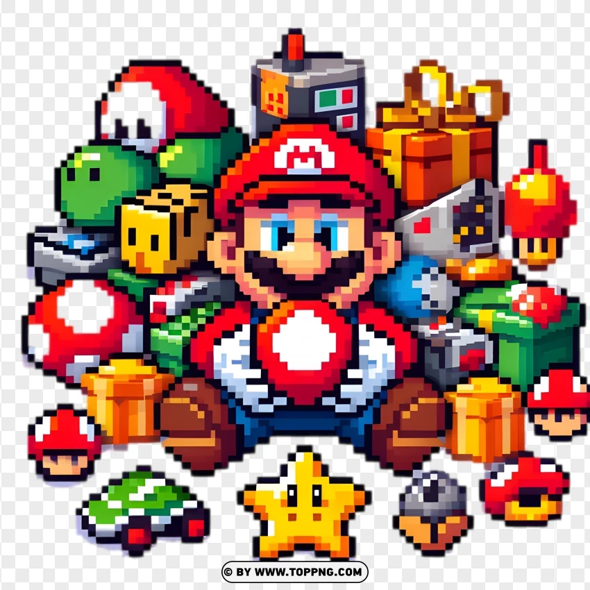 Super Mario, video game, Nintendo