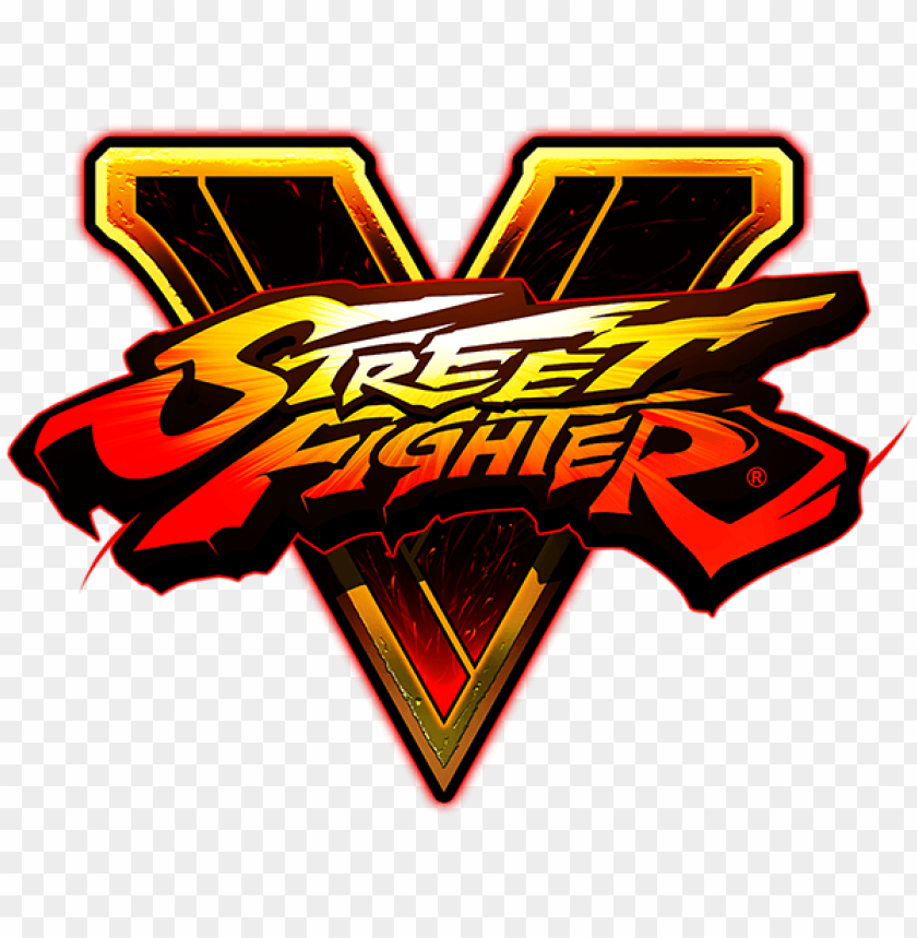 Returns To Animagaki And They Are Hosting Exciting Street Fighter V Logo Png Image With Transparent Background Toppng - t shirts roblox hos ting