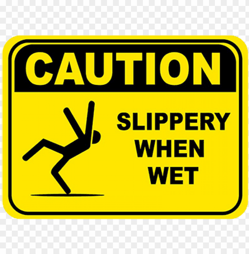 free PNG reventing slips trips and falls - caution signs wet floor PNG image with transparent background PNG images transparent