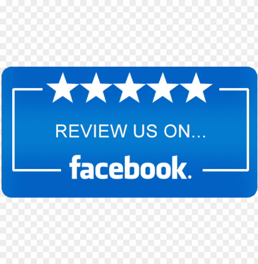 review logos facebook leave a facebook review PNG transparent with Clear Background ID 218688