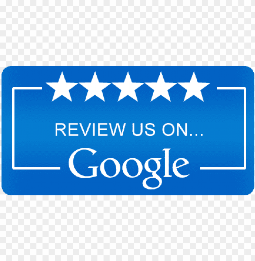 Review us on Google Package Bold - Cards and Stickers | truzzer