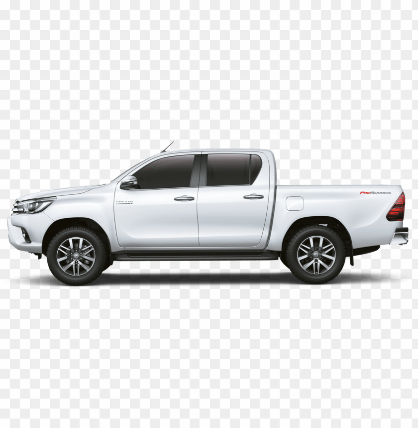free PNG revo smart cab png - toyota hilux and landcruiser PNG image with transparent background PNG images transparent